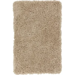 Badmat Teddy Taupe