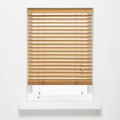 Bamboe Jaloezie Jax Naturel 100x175 Cm