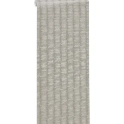 Behang Anita Taupe