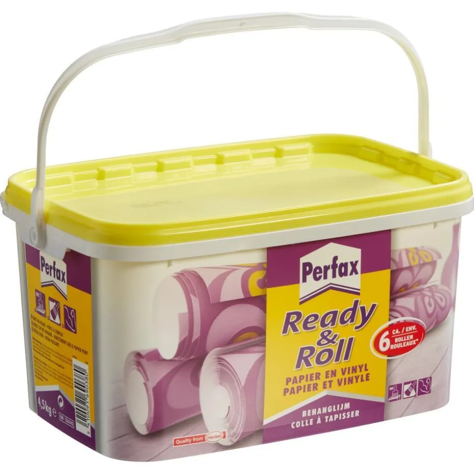 Behanglijm Perfax 4,5 Kg