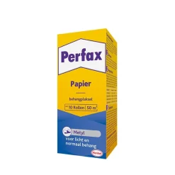 Behanglijm Perfax Metyl 125 Gram 125 Gr