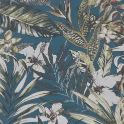 Behang Maartje Blauw