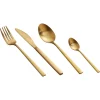 Bestekset 16-Delig Goud
