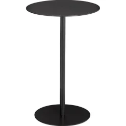 Bijzettafel Badia Zwart
