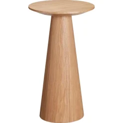 Bijzettafel Cone Naturel 35cm