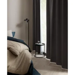 Bijzettafel Marzio Zwart ø 34 Cm