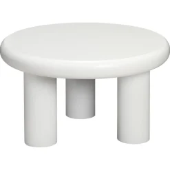 Bijzettafel Ome Wit