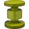Bijzettafel Pinetto Lime 33x33x40 Cm