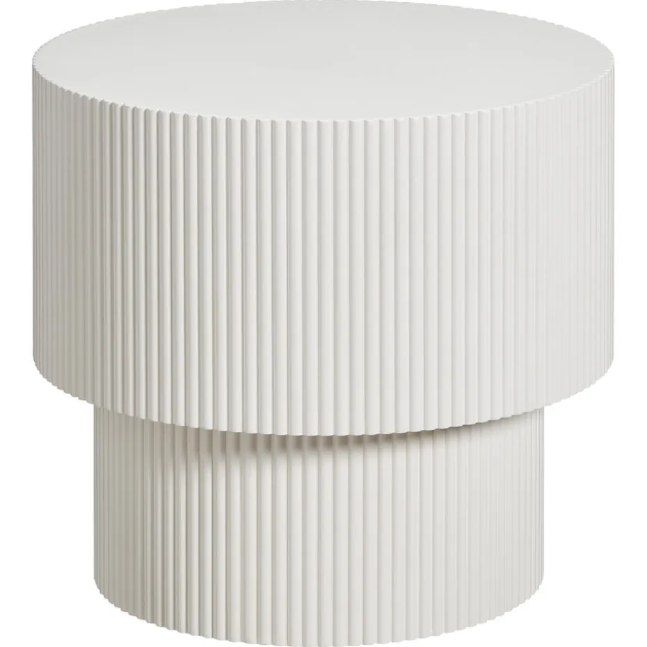 Bijzettafel Rimini Beige