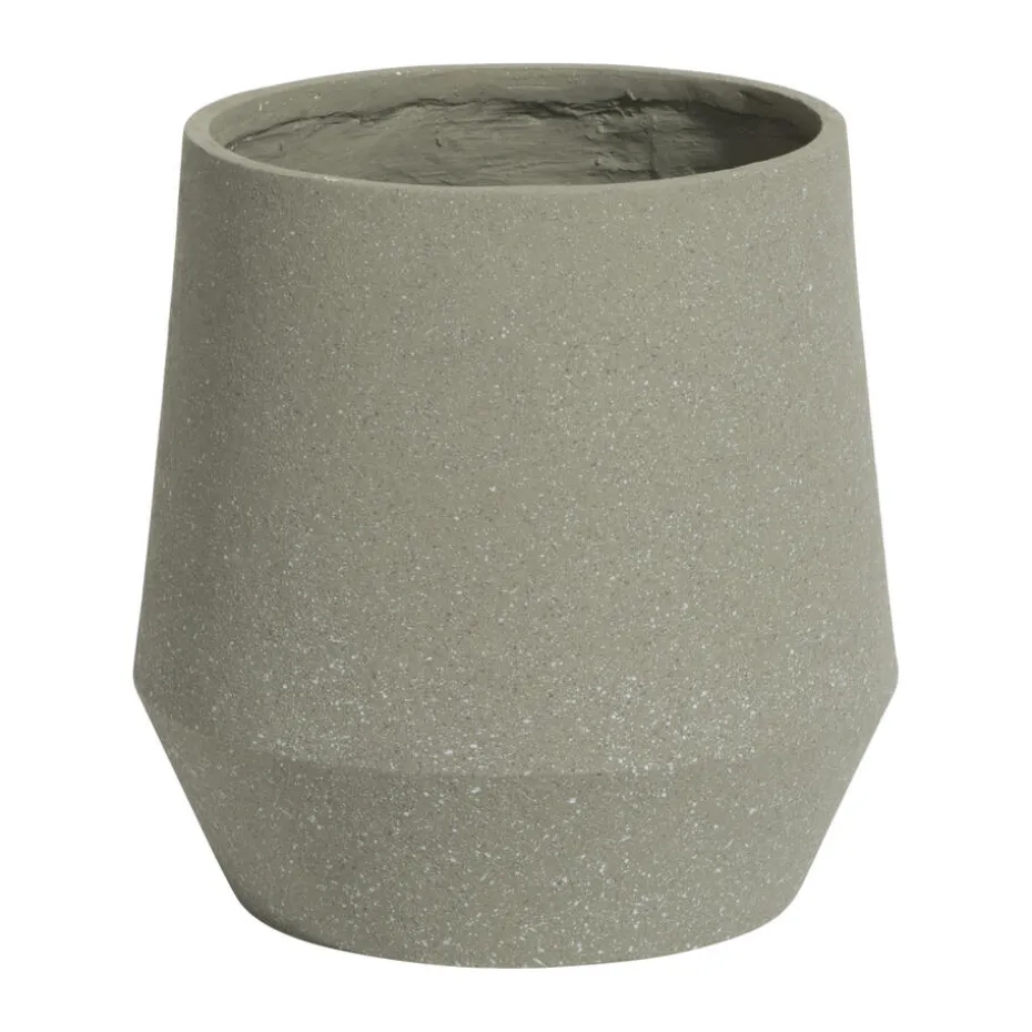 Bloempot Fione Naturel - ø 55 Cm