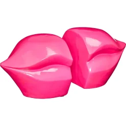 Boekensteun Lips Fuchsia