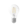 Calex LED-standaardlamp - Transparant - E27 Dimbaar