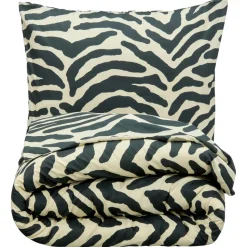 Dekbedovertrek Ace Beige - 200x220 Cm