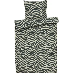 Dekbedovertrek Ace Beige - 200x220 Cm