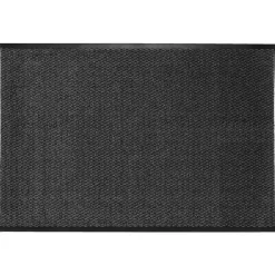 Deurmat Limpo Zwart 80x120 Cm