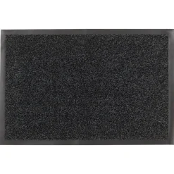 Deurmat Seco Antraciet 50x75 Cm