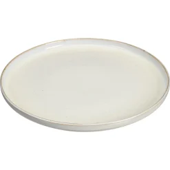 Dinerbord Almness Off-White - ø 27,5 Cm