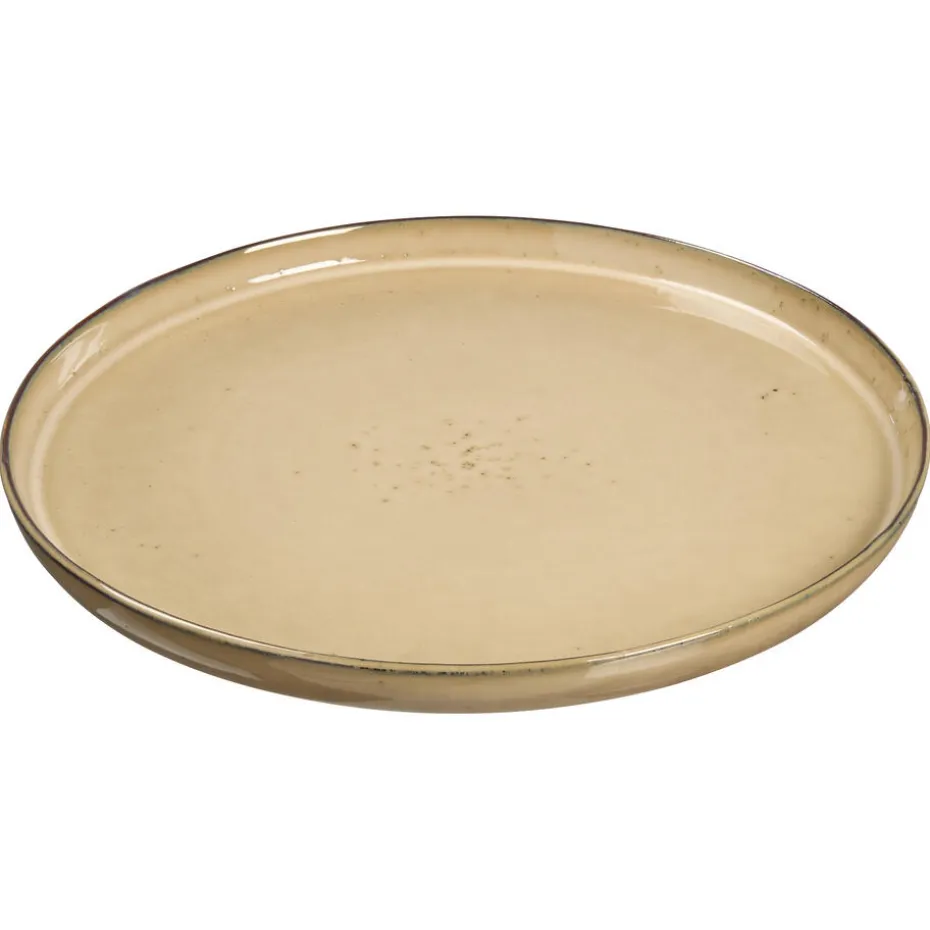 Dinerbord Ava Beige - ⌀27,5cm