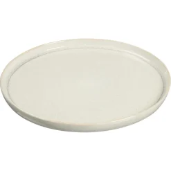 Dinerbord Ava Grijs - ⌀27,5cm