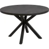 Eettafel Bressano Zwart