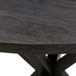 Eettafel Bressano Zwart