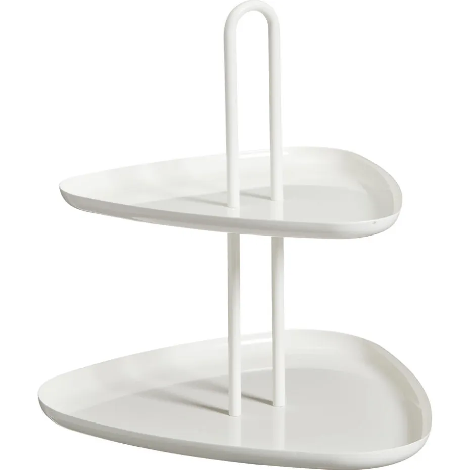 Etagère Organisch Off-White
