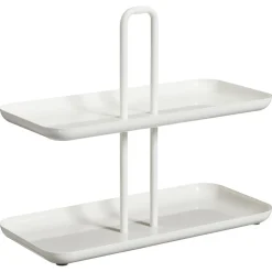 Etagère Recht Off-White