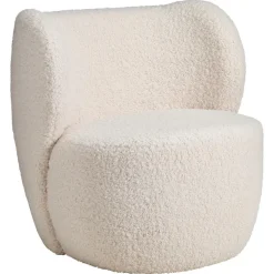 Fauteuil Forenza Off-white