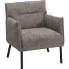 Fauteuil Lido Taupe