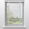 Fenstr Aluminium Jaloezie Elvi Zilver 50mm