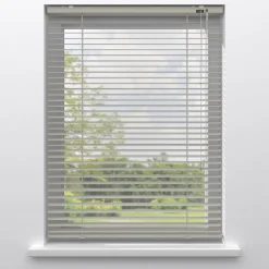 Fenstr Aluminium Jaloezie Hedy Beige 25mm