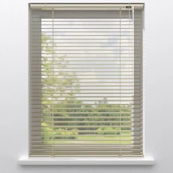 Fenstr Aluminium Jaloezie Isis Goud 25mm