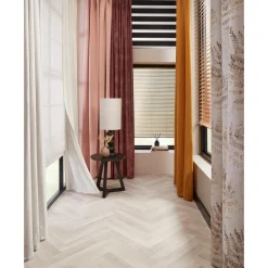 Fenstr Aluminium Jaloezie Isis Goud 25mm