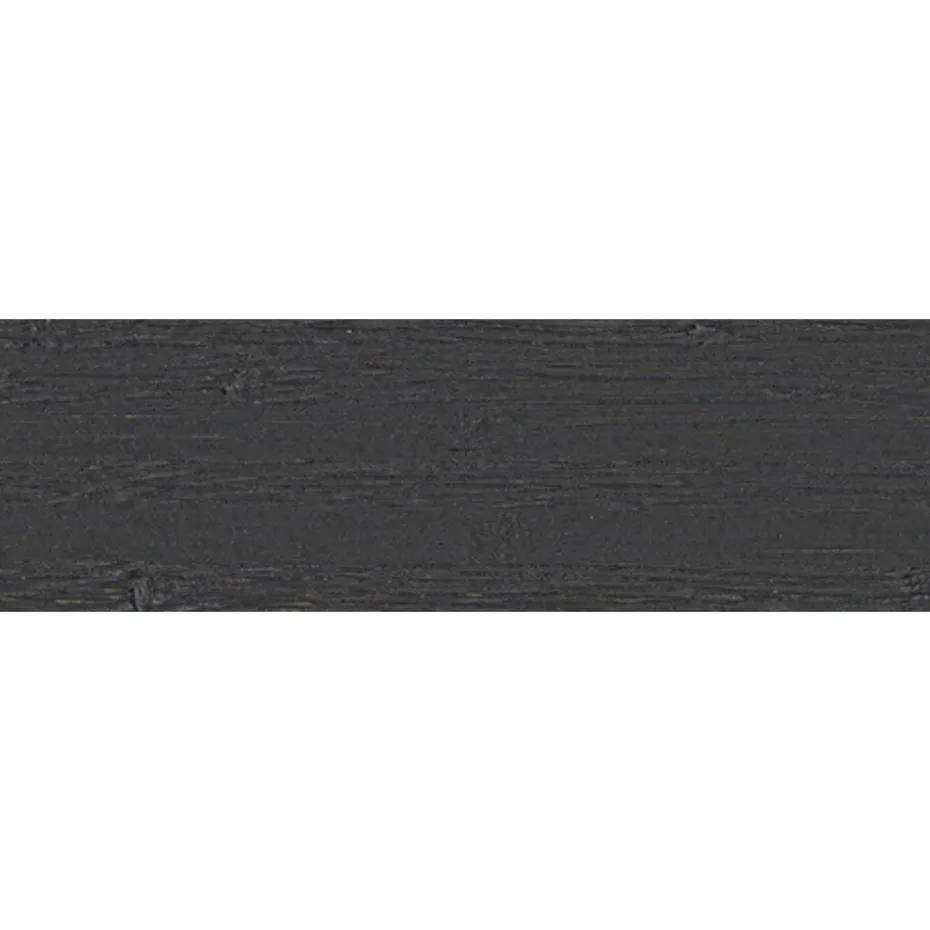 Fenstr Bamboe Jaloezie Tijl Zwart 65mm
