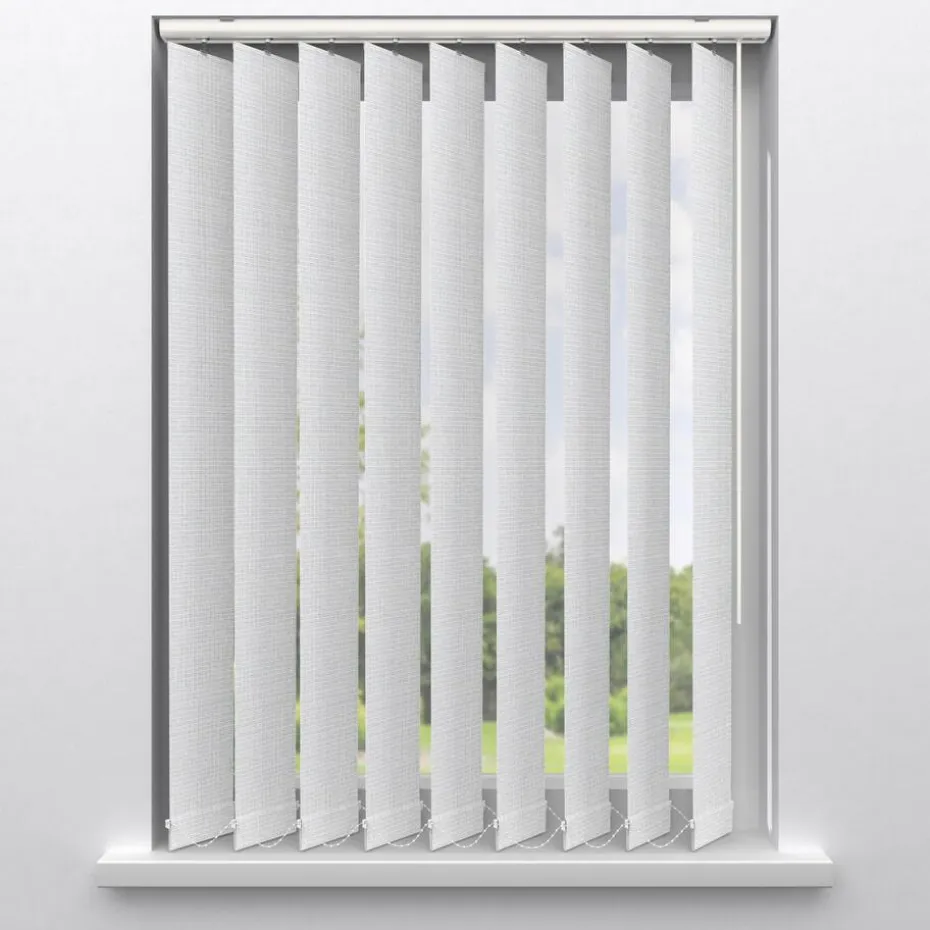 Fenstr Lamellen Tijl Wit
