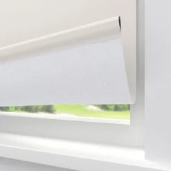 Fenstr Rolgordijn Noor Beige Verduisterend