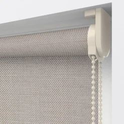 Fenstr Rolgordijn Screen Sam Taupe