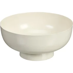Fruitschaal Beige ⌀26 Cm