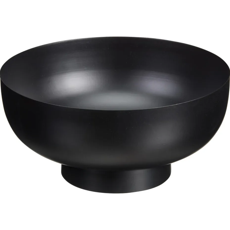 Fruitschaal Zwart ⌀26 Cm