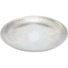 Gebaksbord Ribbel Holo - ⌀18cm