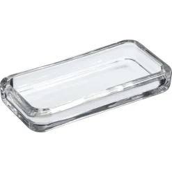 Glazen Plateau Liss Transparant