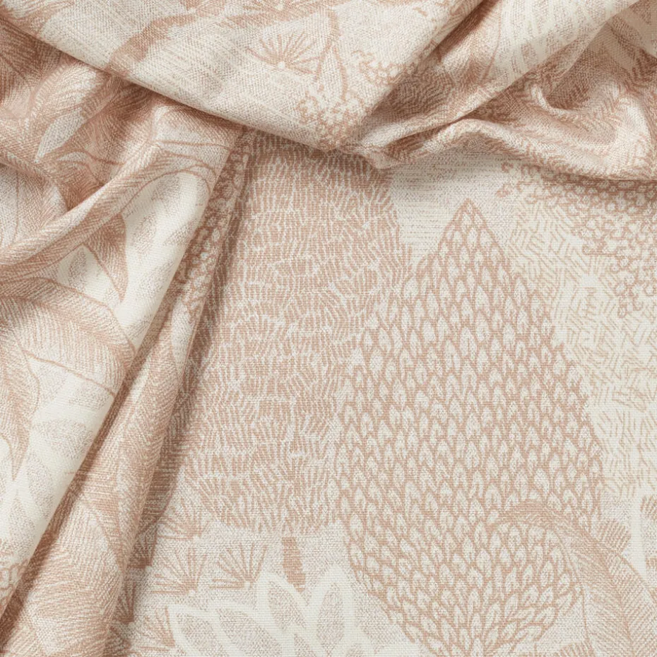 Gordijn Amelie Roze