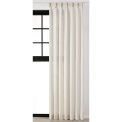 Gordijn Amy Off-White