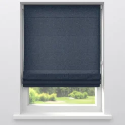 Gordijn Dylan Blauw
