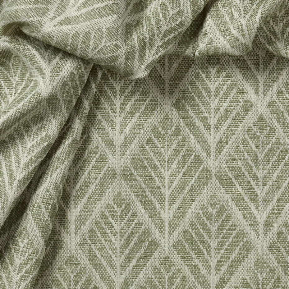 Gordijn Marrit Groen