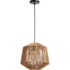 Hanglamp Adona Naturel