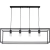 Hanglamp Alpha Zwart