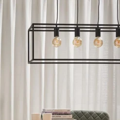 Hanglamp Alpha Zwart