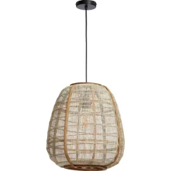 Hanglamp Avon Naturel