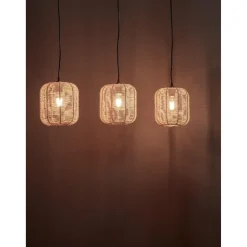 Hanglamp Bragi Naturel
